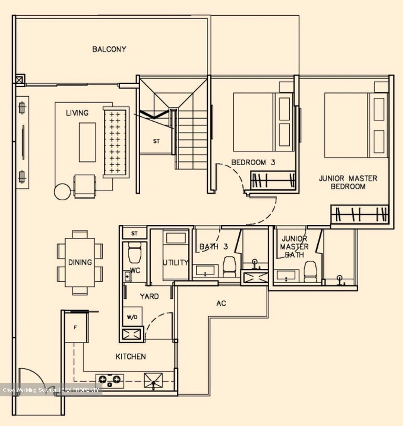Parc Olympia (D17), Condominium #633766361